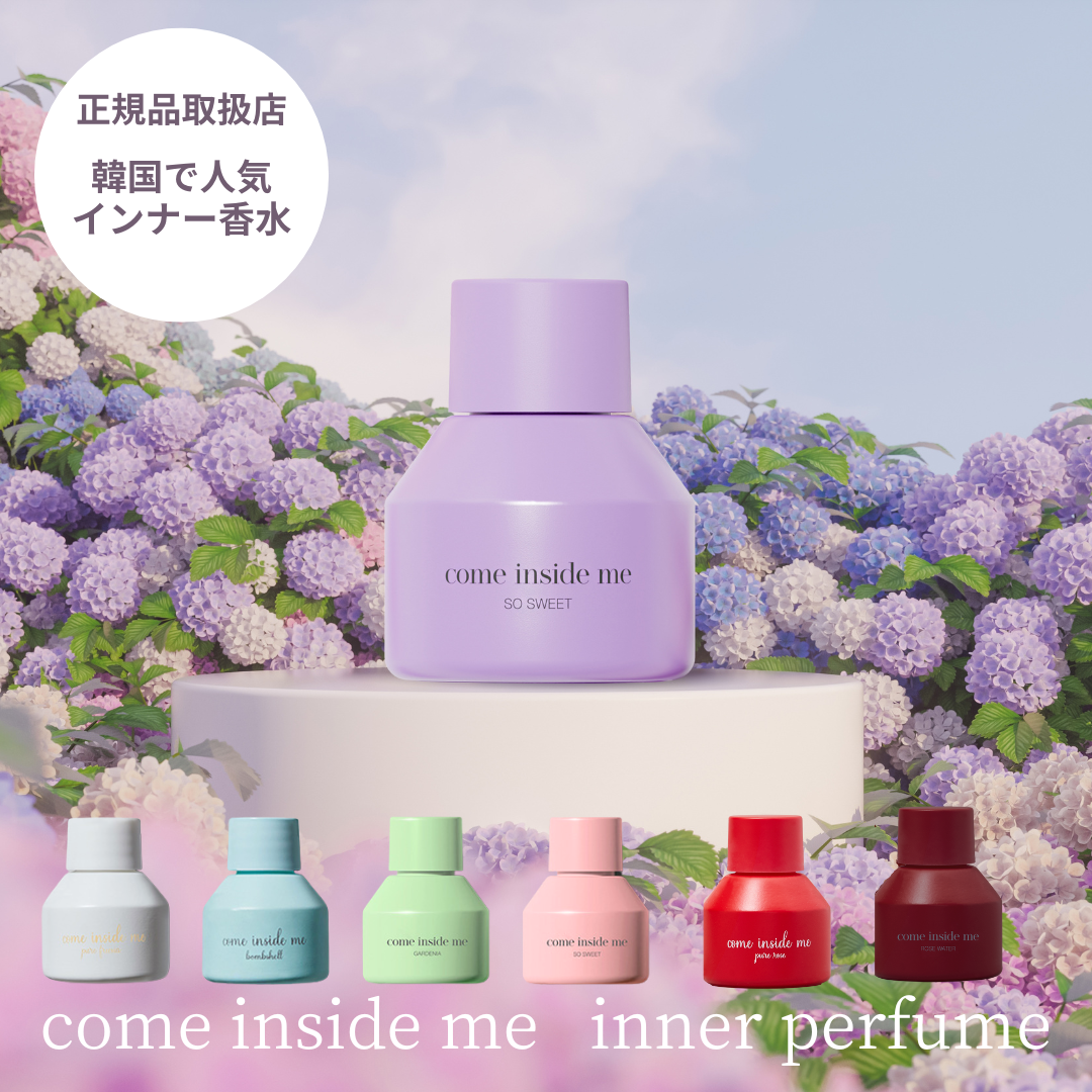 韓国香水\come inside me