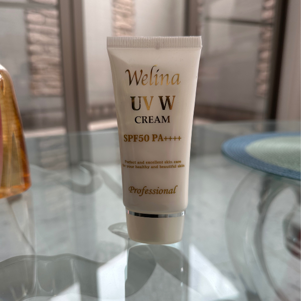 ウェリナ UVクリーム 40g
