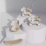 キッズ用ロッキングホース