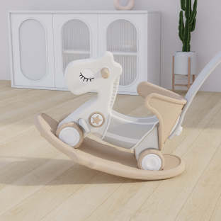 キッズ用ロッキングホース