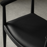 ホワイトアッシュ材 アームチェア