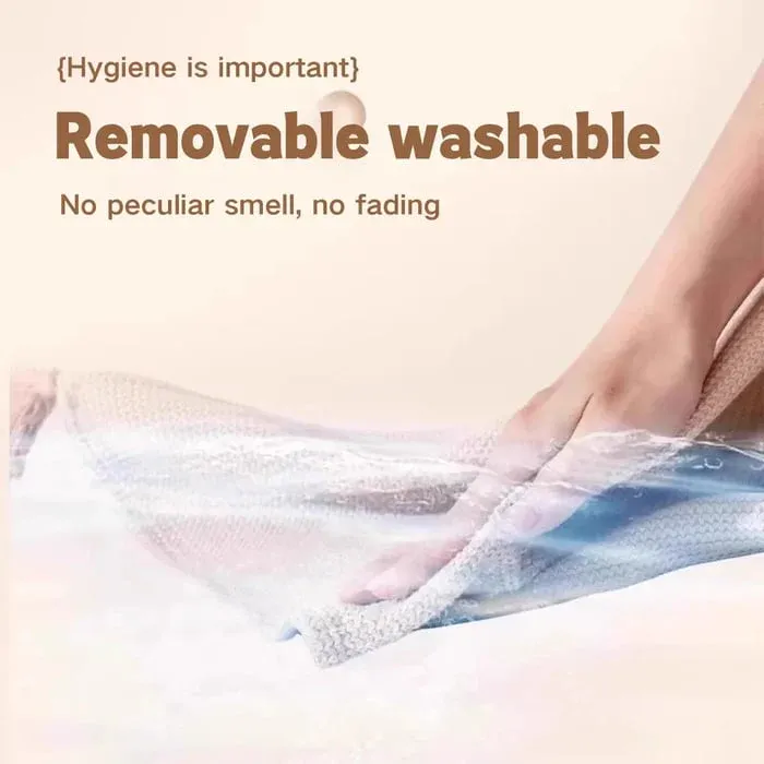 Premium Heated Winter Shawl – Stay Cozy Anywhere!