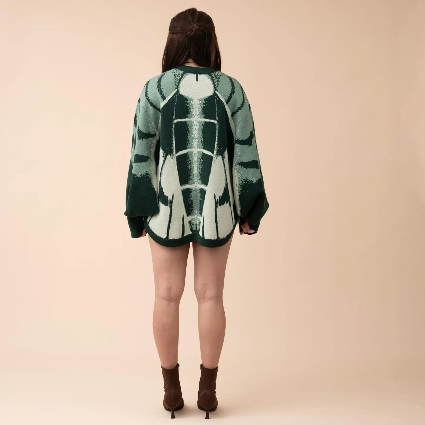 Sphinx Moth Cardigan