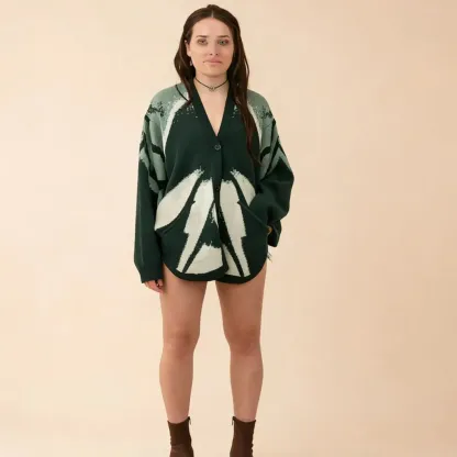 Sphinx Moth Cardigan