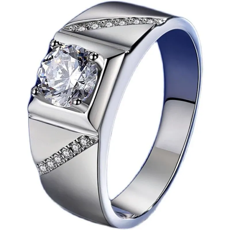 남자 통령 반지