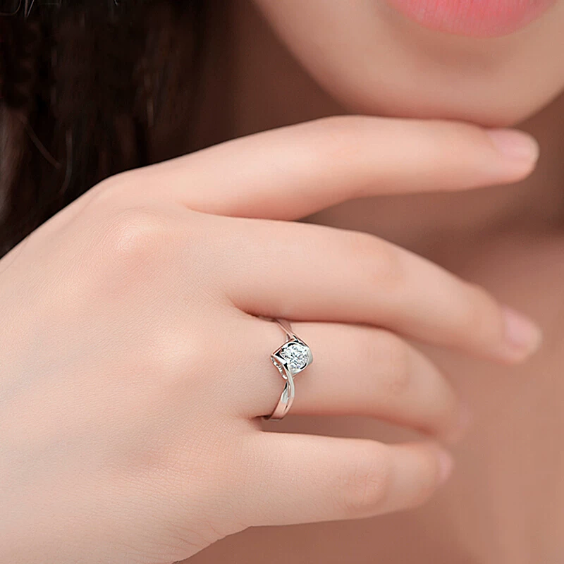 천사의키스 반지 