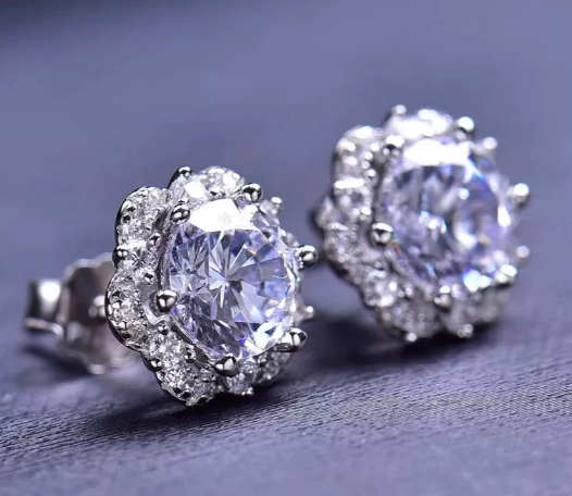 엘사공주 귀걸이