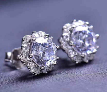 엘사공주 귀걸이