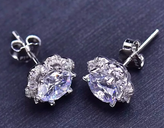 엘사공주 귀걸이