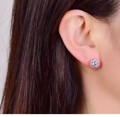 엘사공주 귀걸이