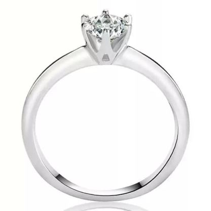 티파니 6프롱 세팅