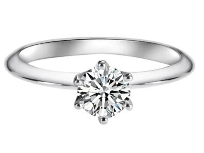 티파니 6프롱 세팅