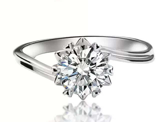 라이트 월 스노우플레이크