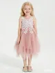 Tutu Dress with Sparkle Tulle