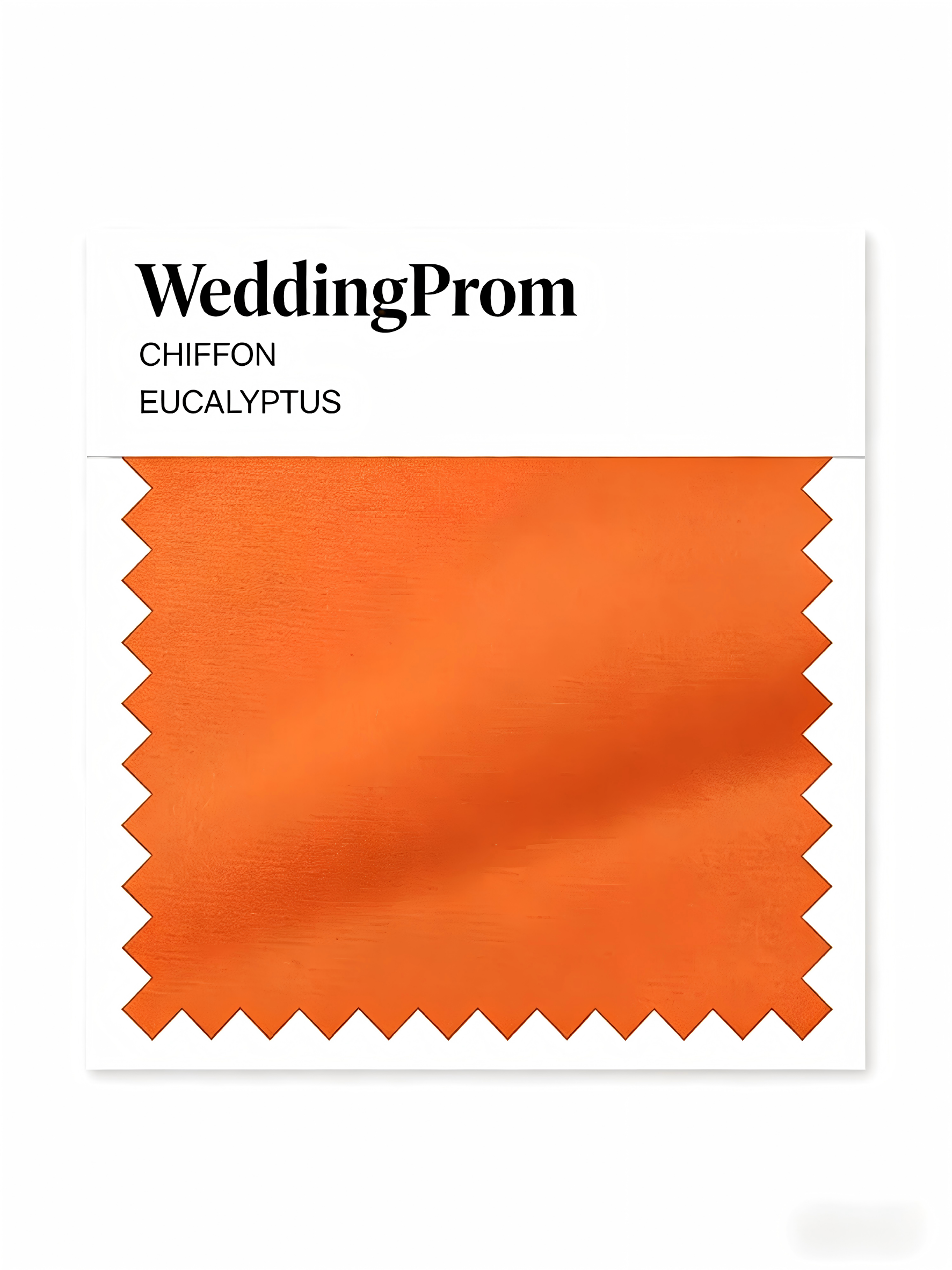 WeddingProm CHIFFON EUCALYPTUS