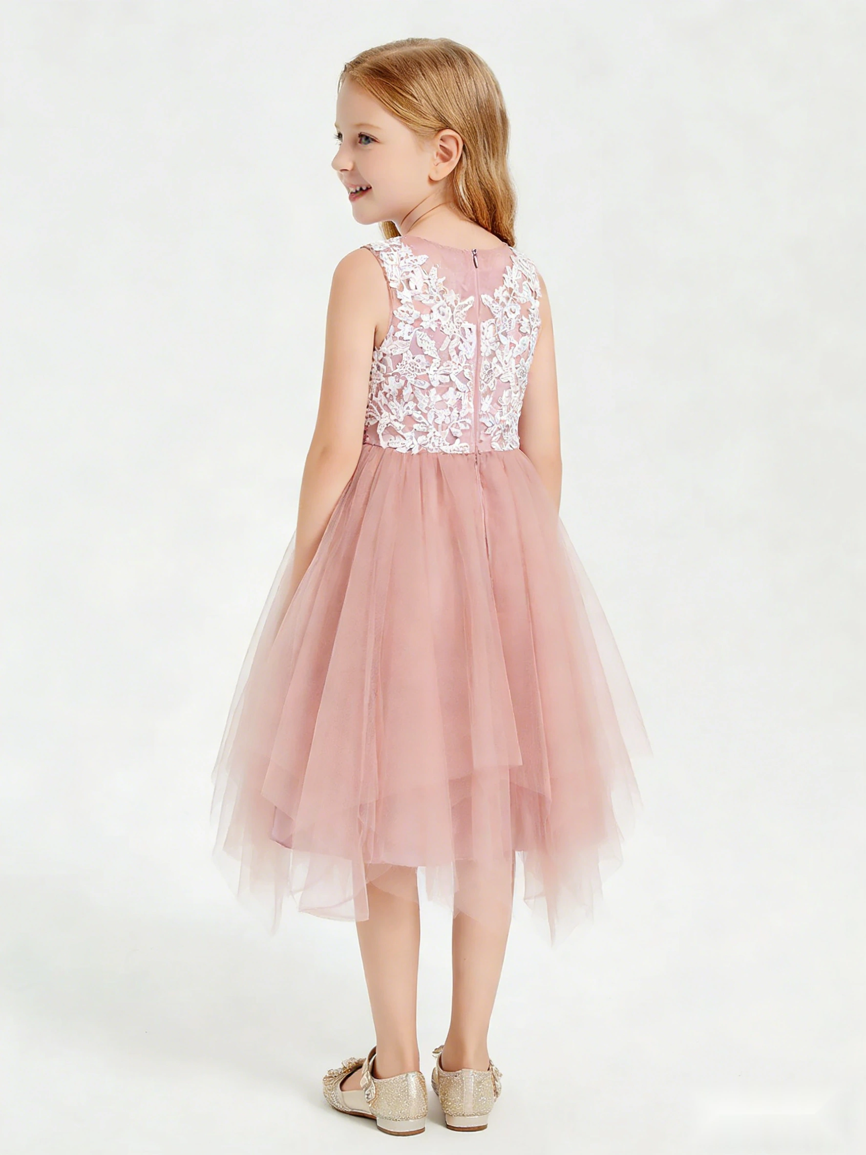 Tutu Dress with Sparkle Tulle