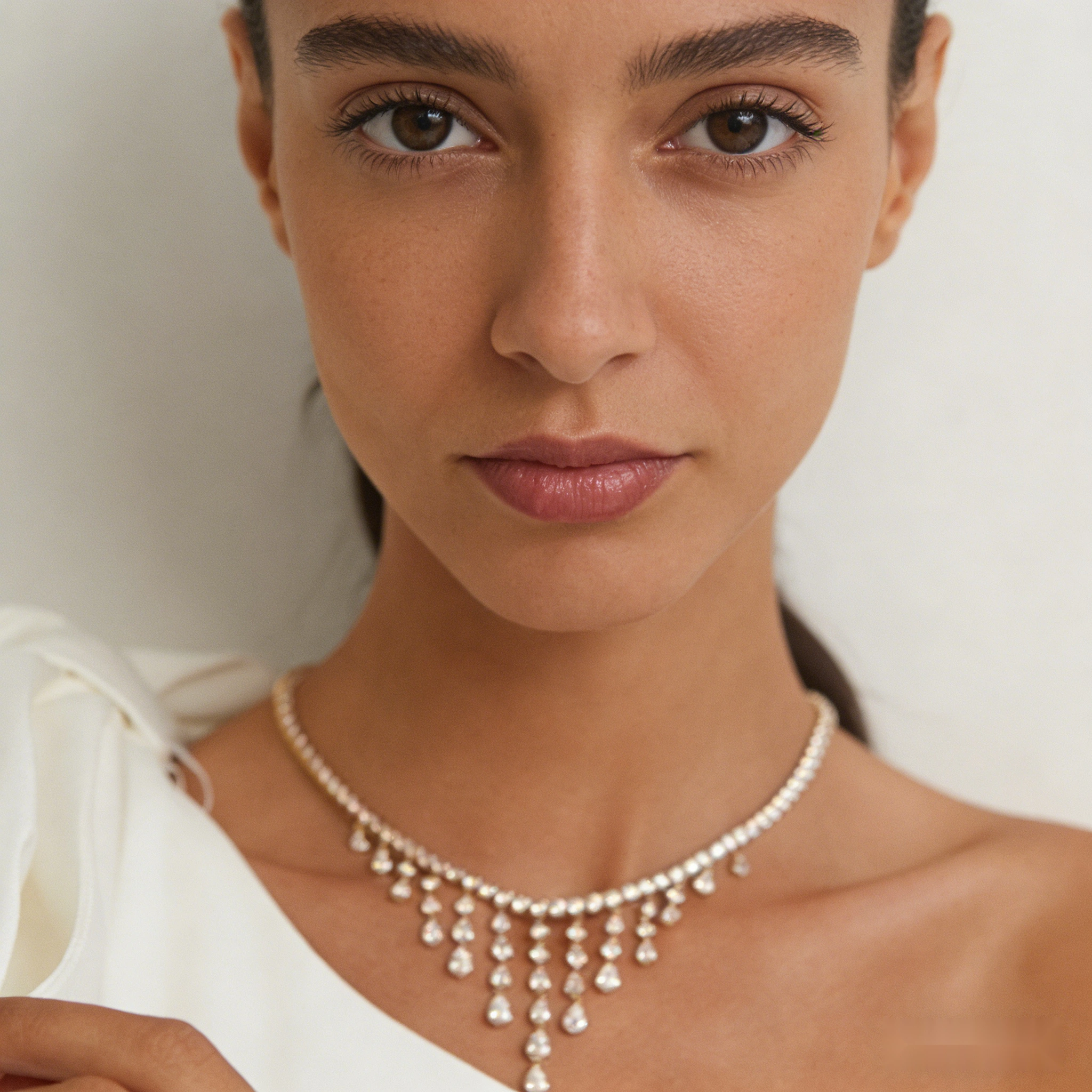 Pearl Whisper Necklace