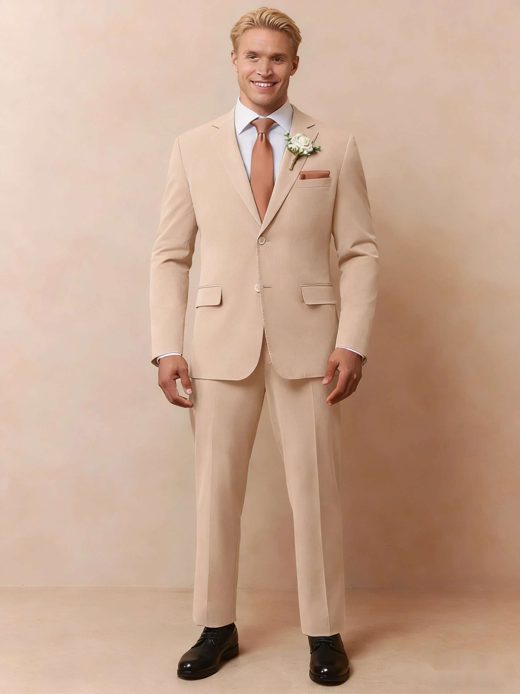 The Classic Morning Coat (Cutaway) for Weddings