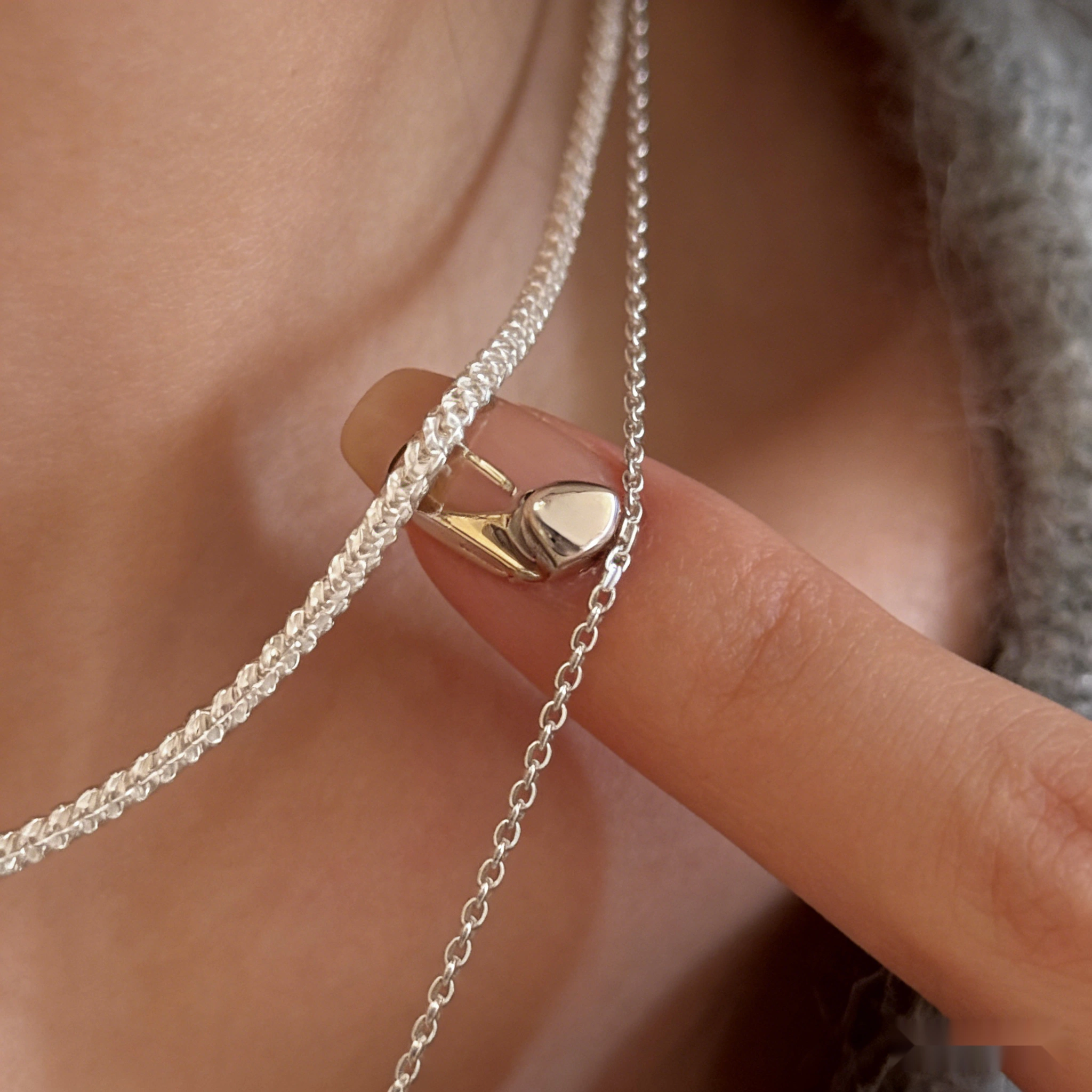 Pearl’s Secret Necklace