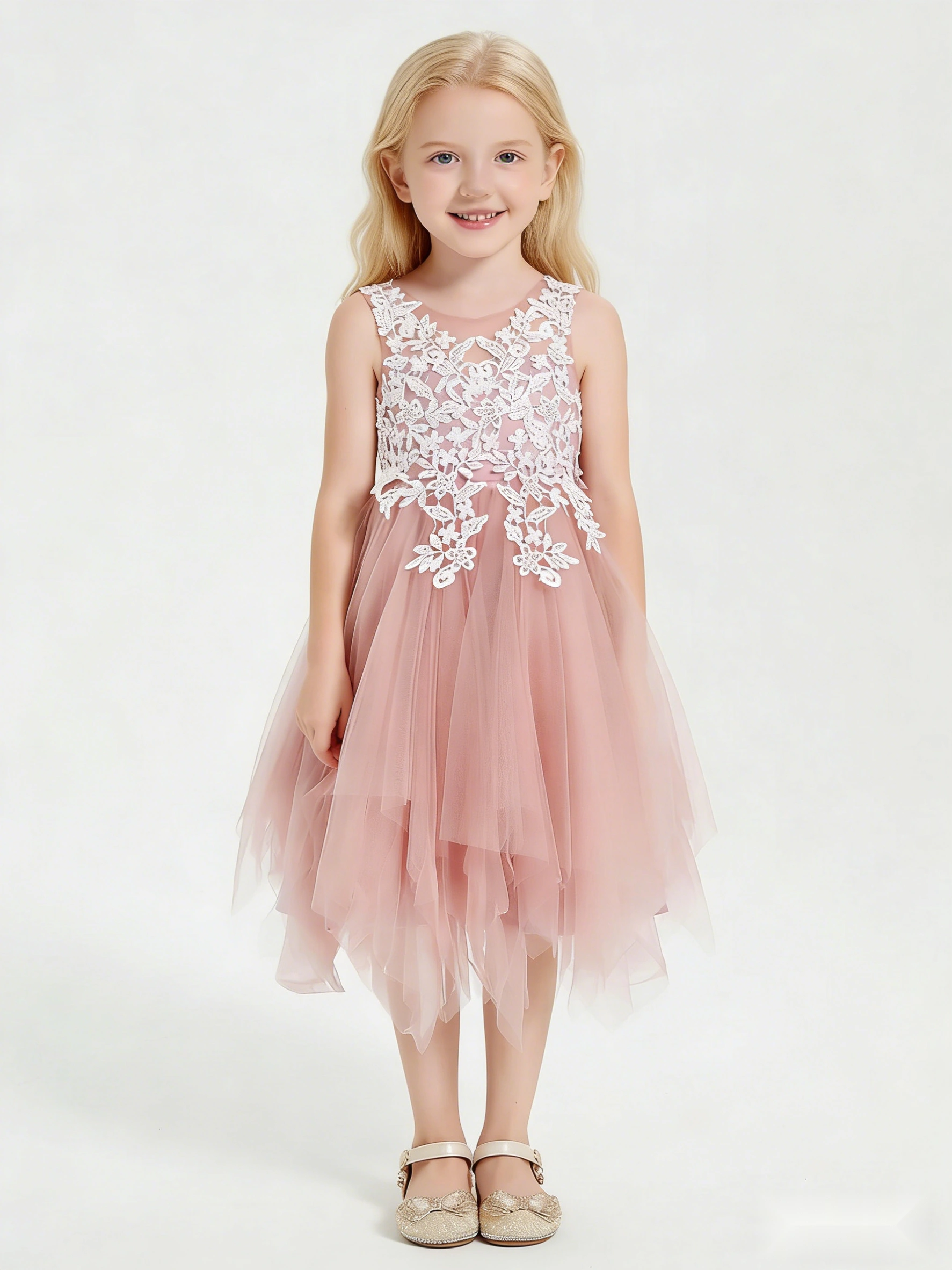 Tutu Dress with Sparkle Tulle
