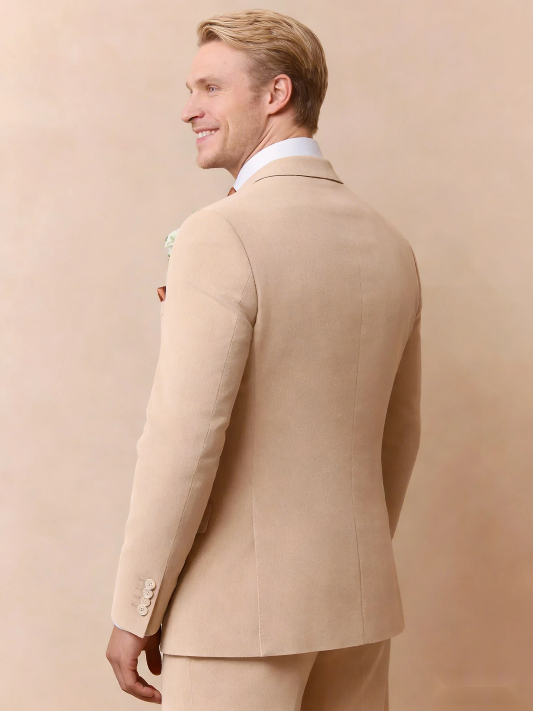 The Classic Morning Coat (Cutaway) for Weddings