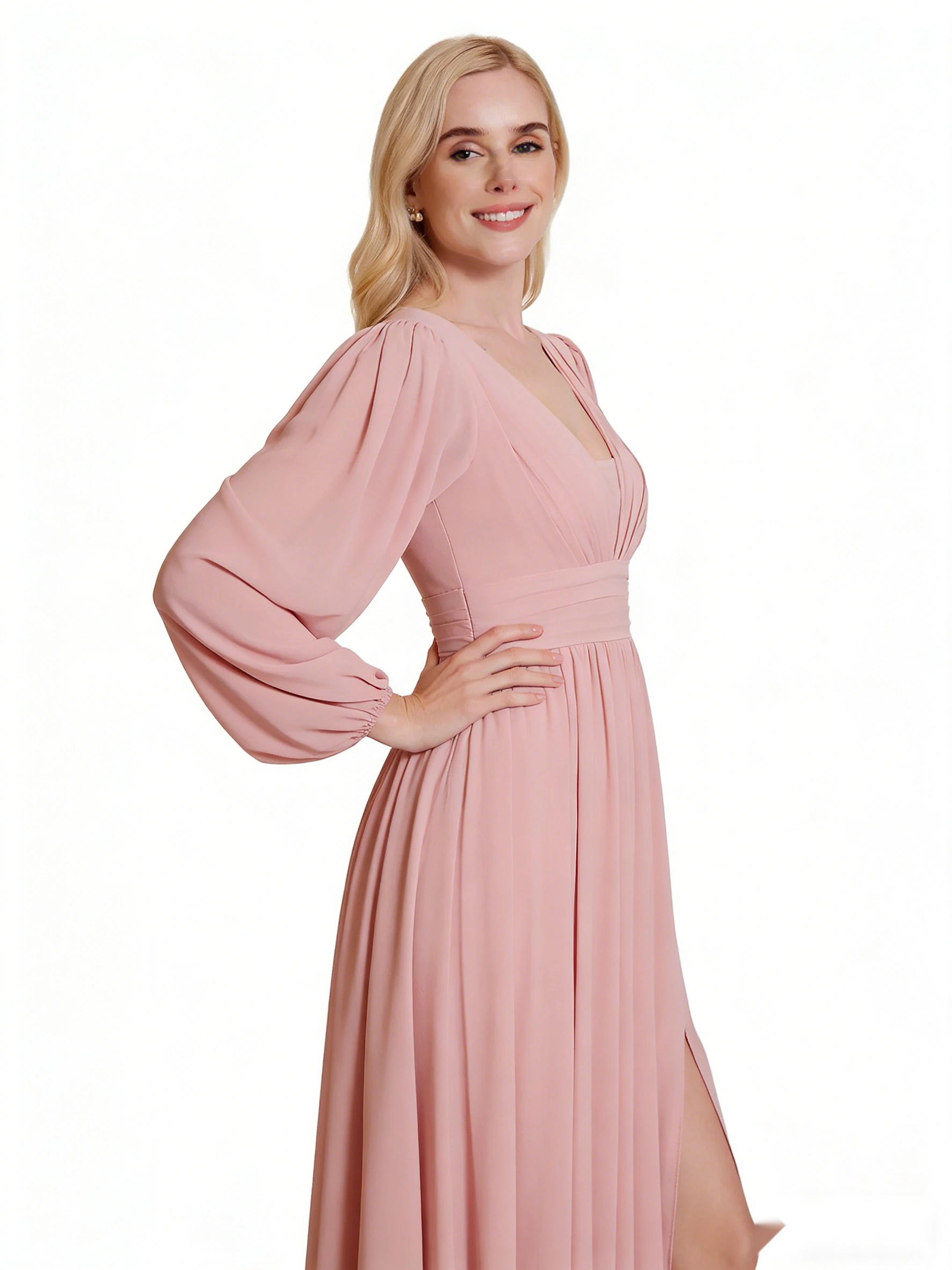 Ball Gown with Organza Skirt