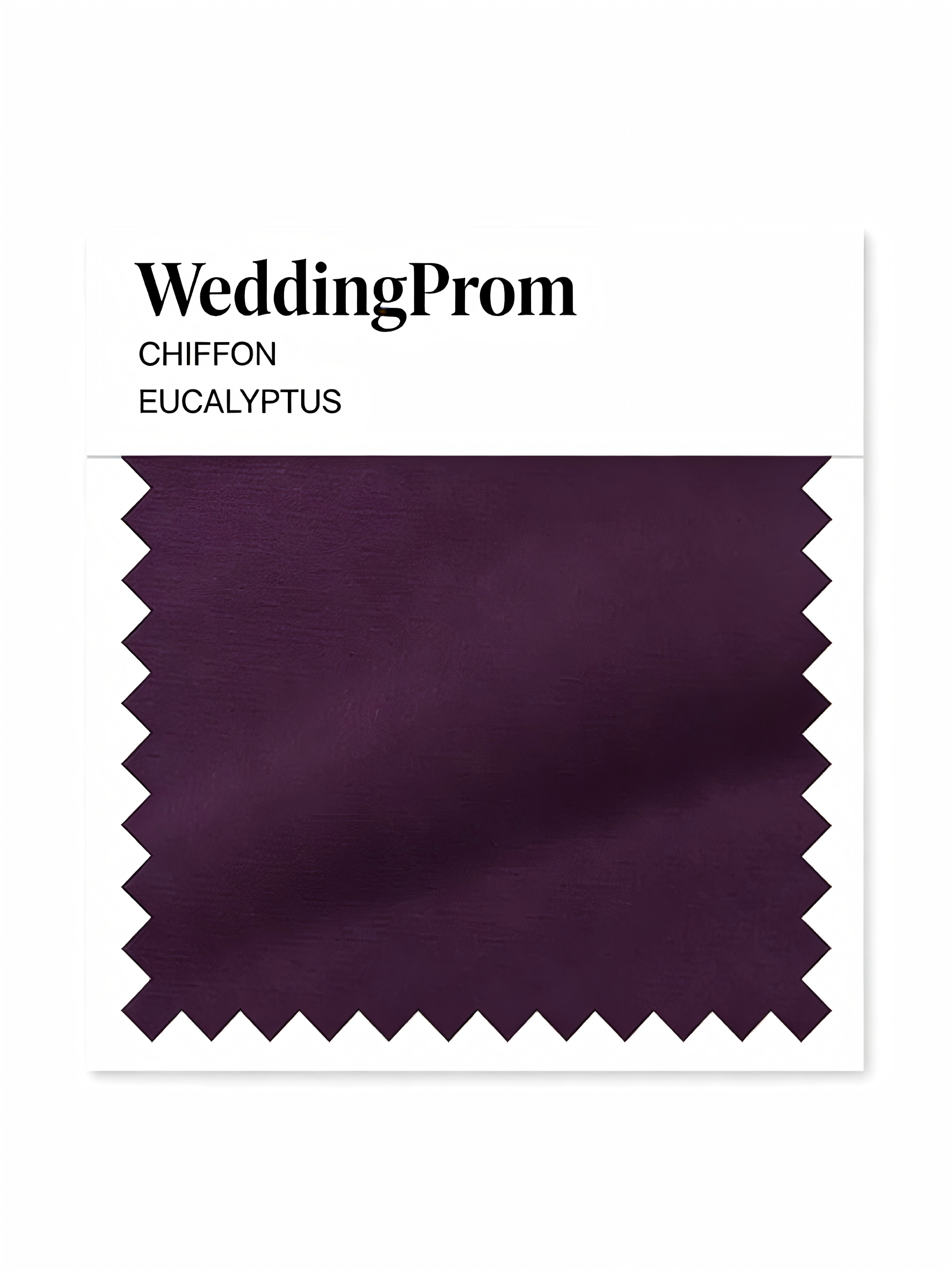 WeddingProm CHIFFON EUCALYPTUS
