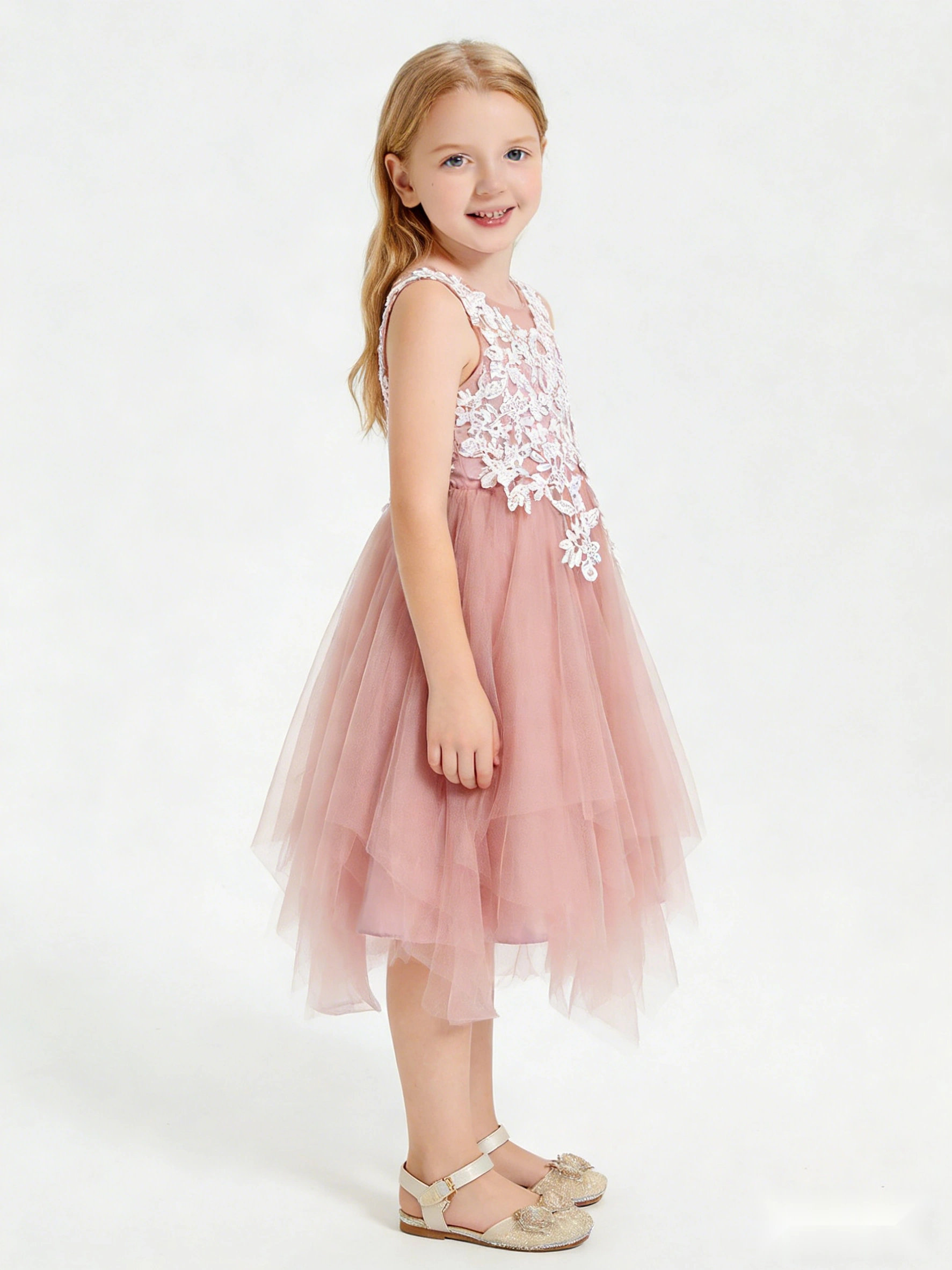 Tutu Dress with Sparkle Tulle