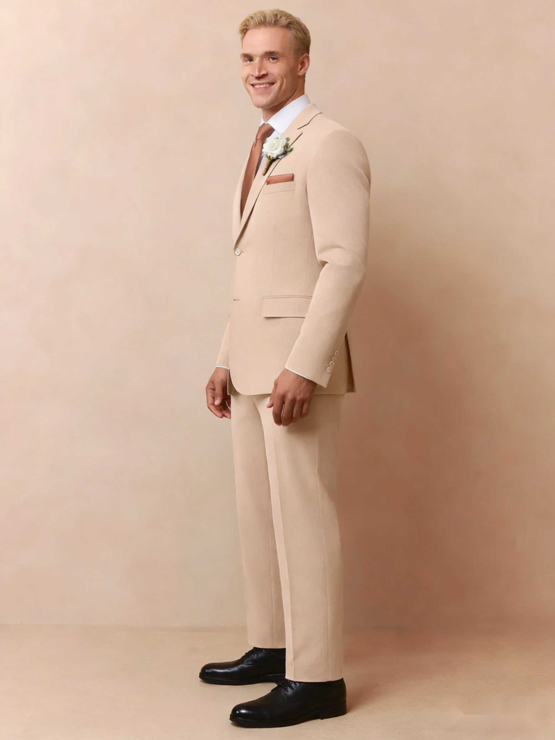 The Classic Morning Coat (Cutaway) for Weddings