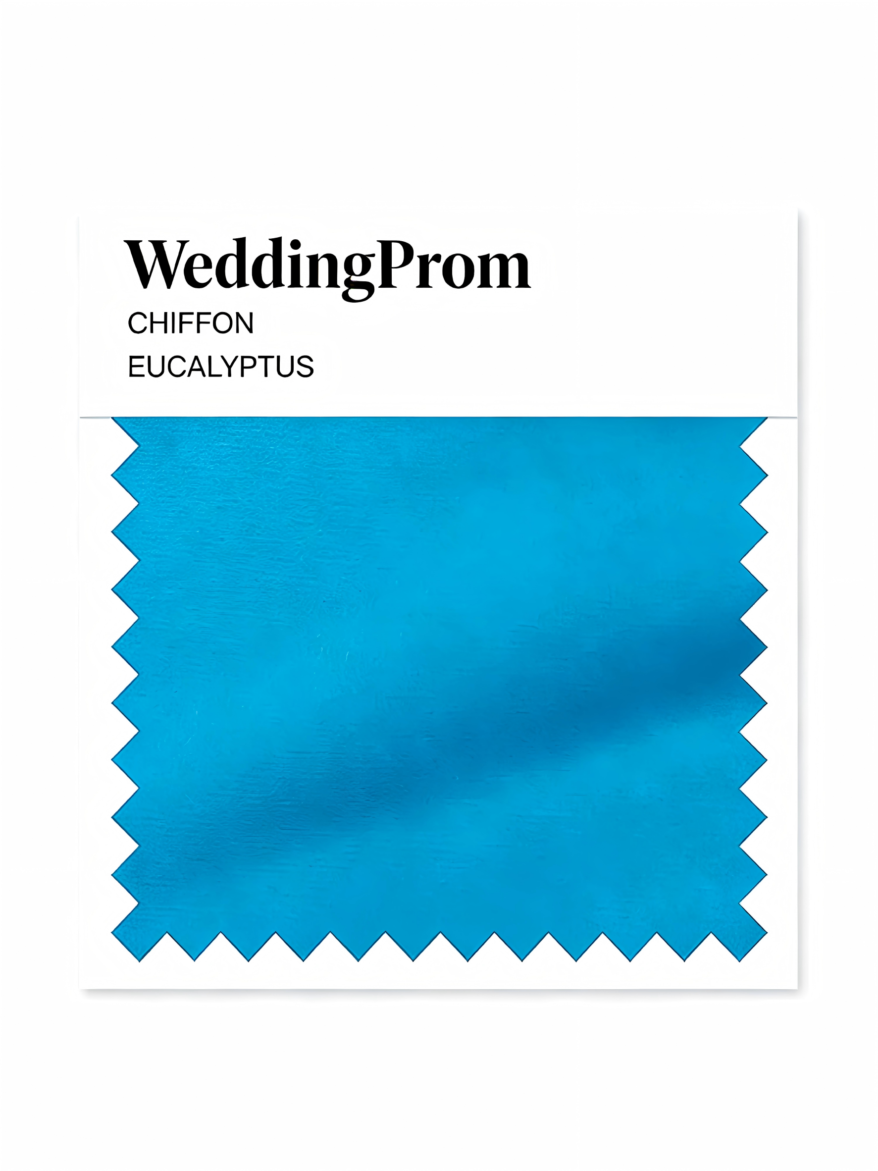 WeddingProm CHIFFON EUCALYPTUS