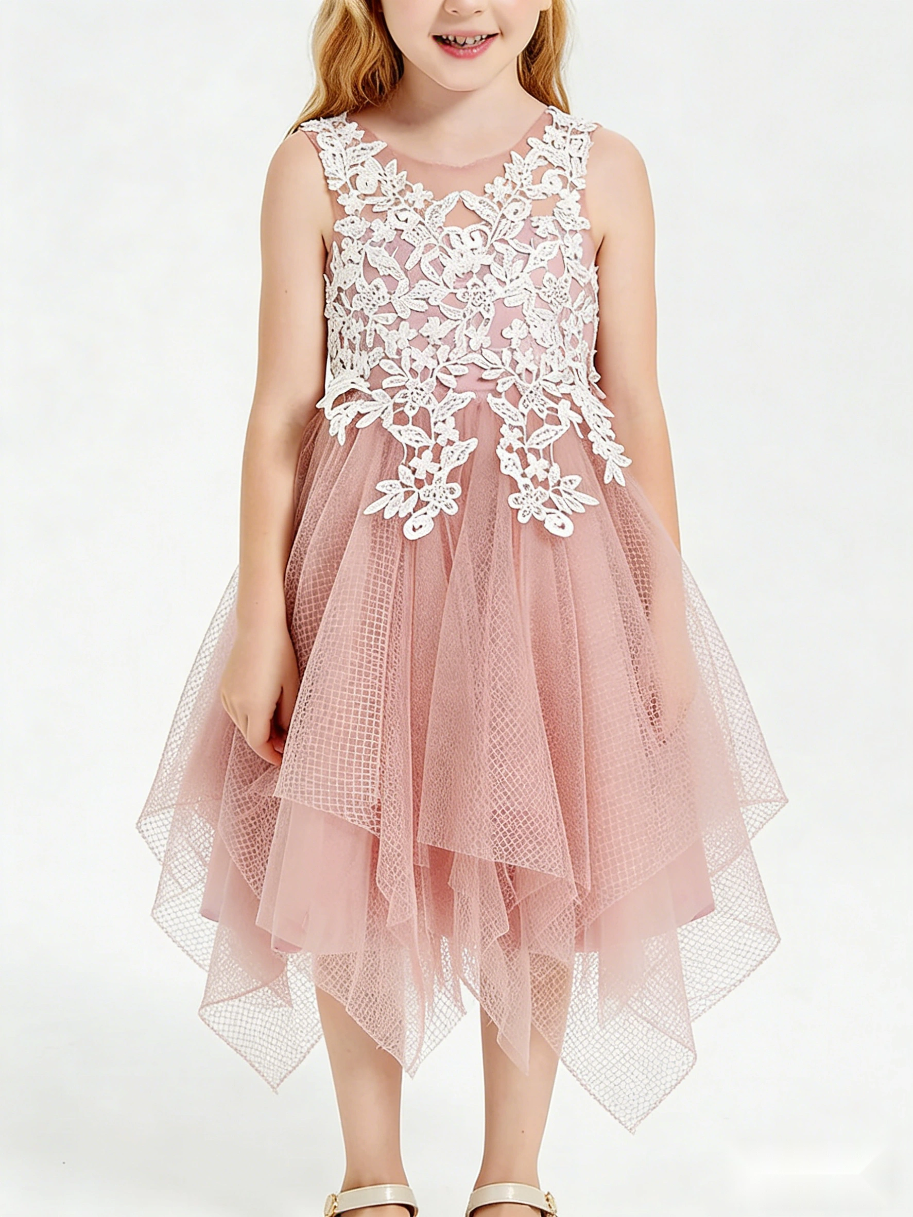 Tutu Dress with Sparkle Tulle