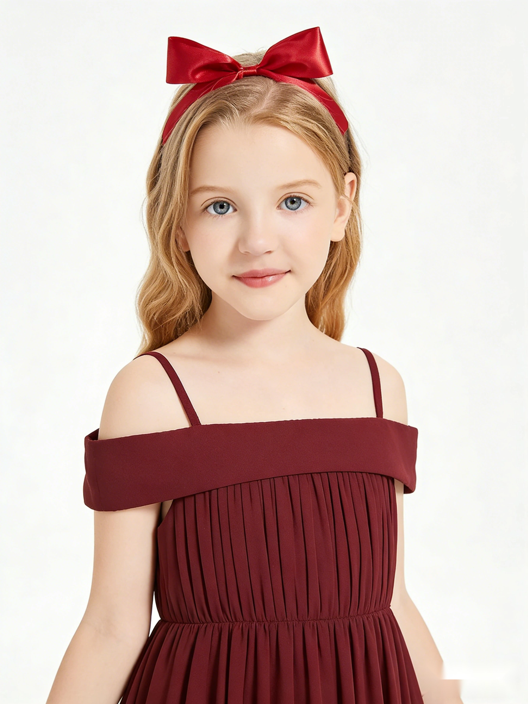 Princess Ball Gown in Satin