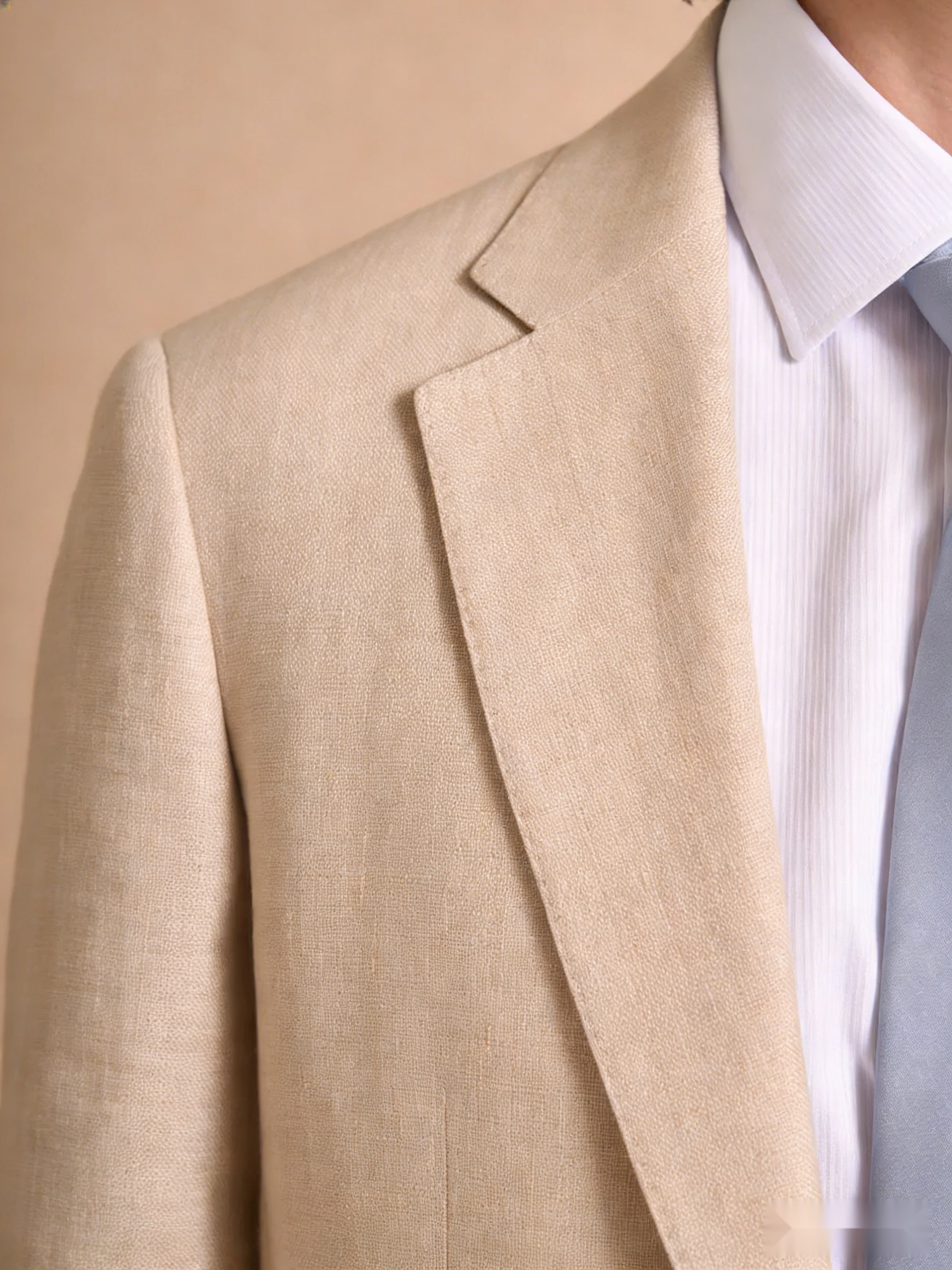 Two-Piece Slim Fit Suit