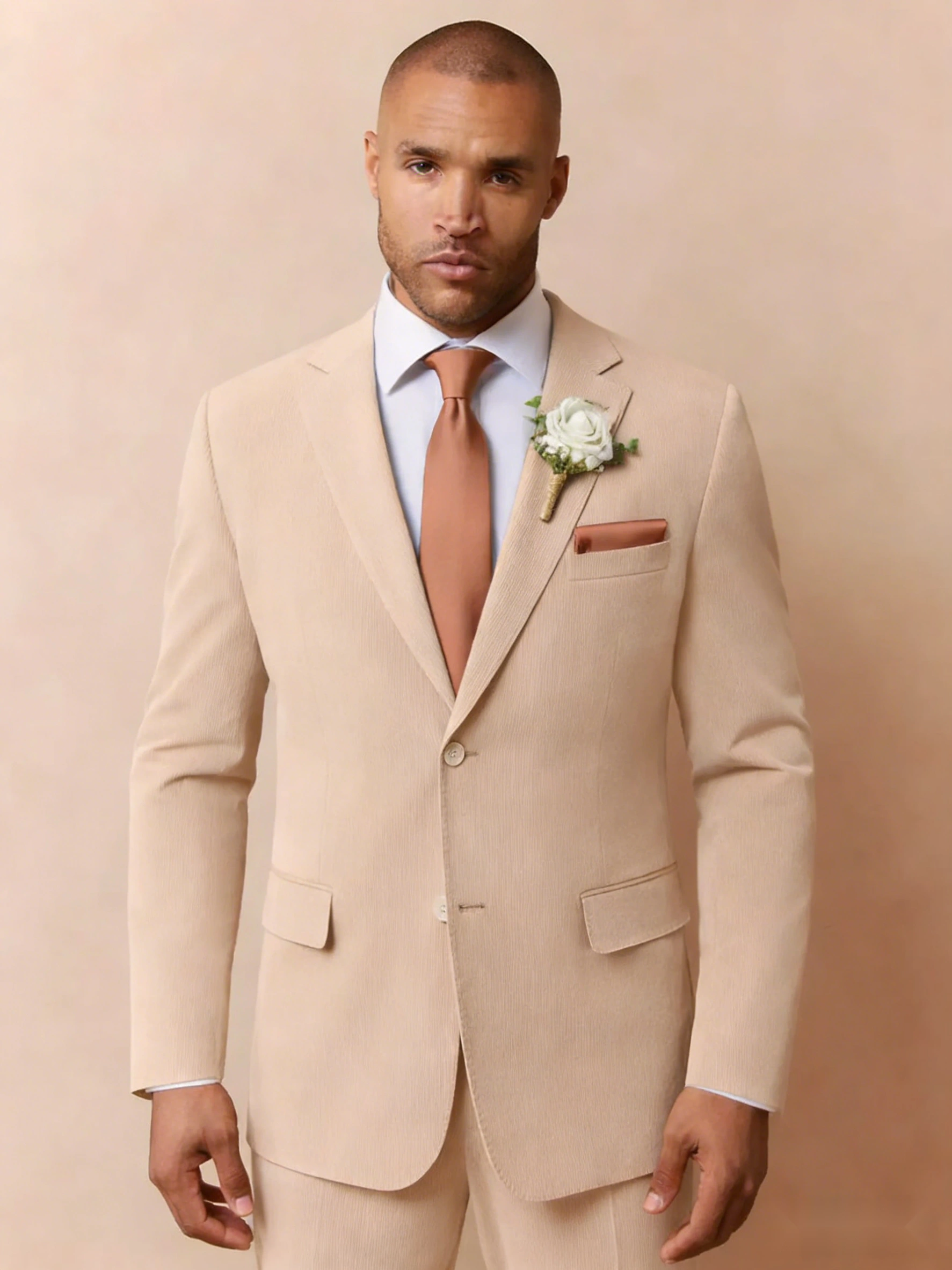 The Classic Morning Coat (Cutaway) for Weddings