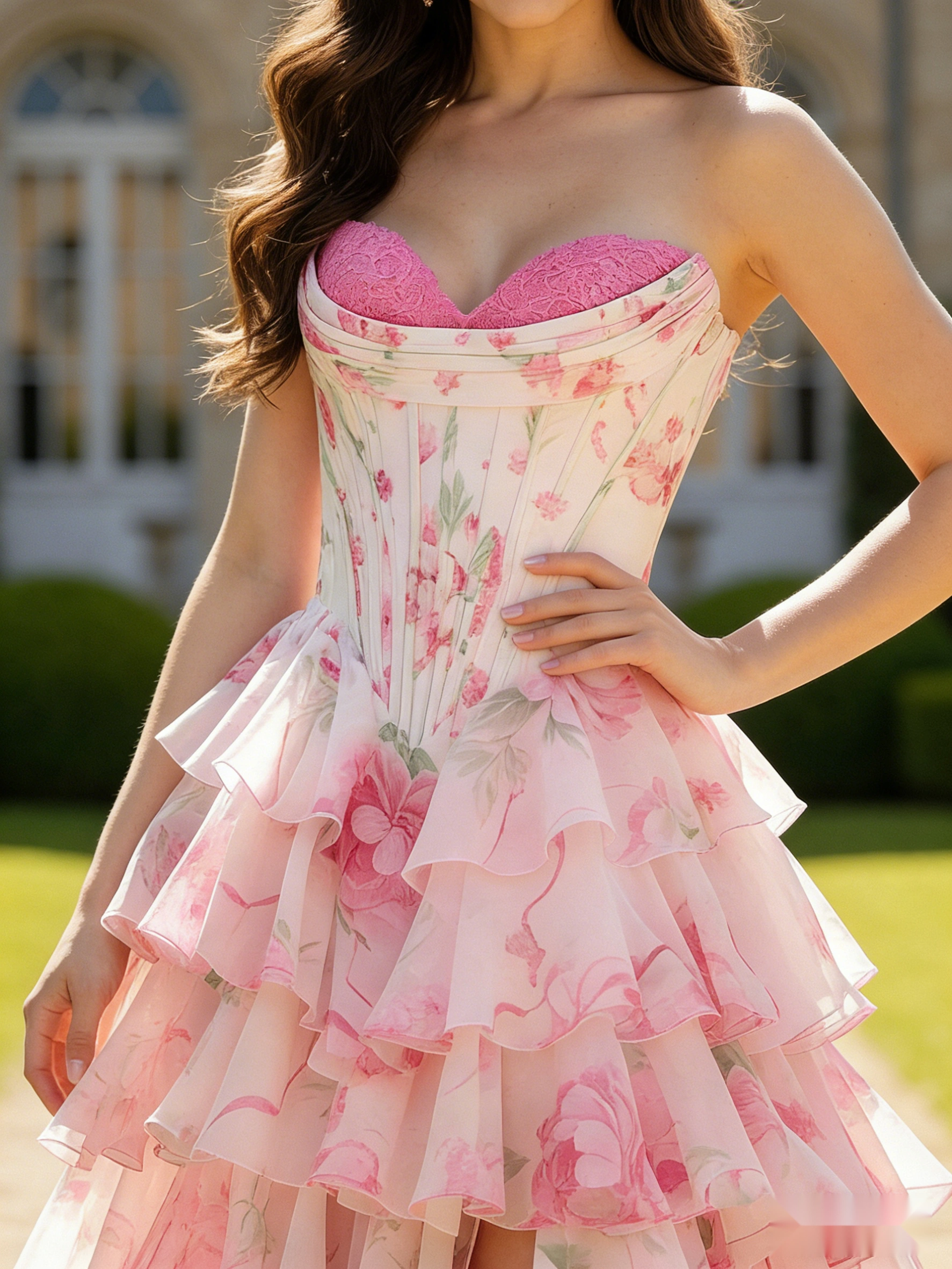 Best-Seller Floral Summer Dress