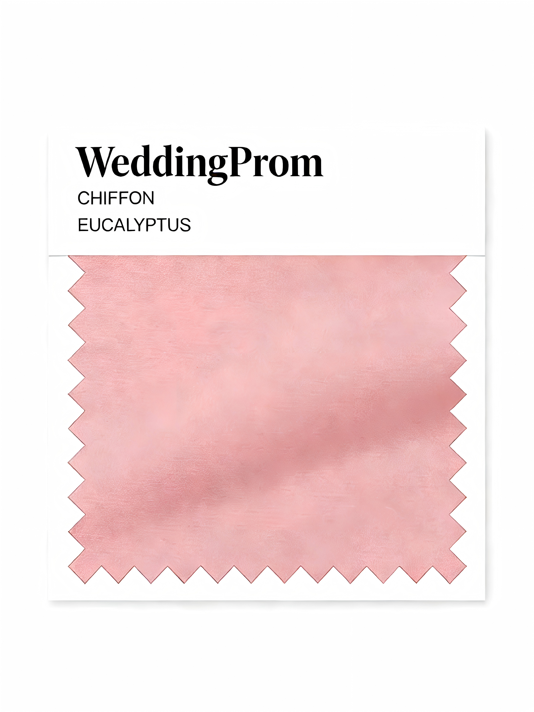 WeddingProm CHIFFON EUCALYPTUS