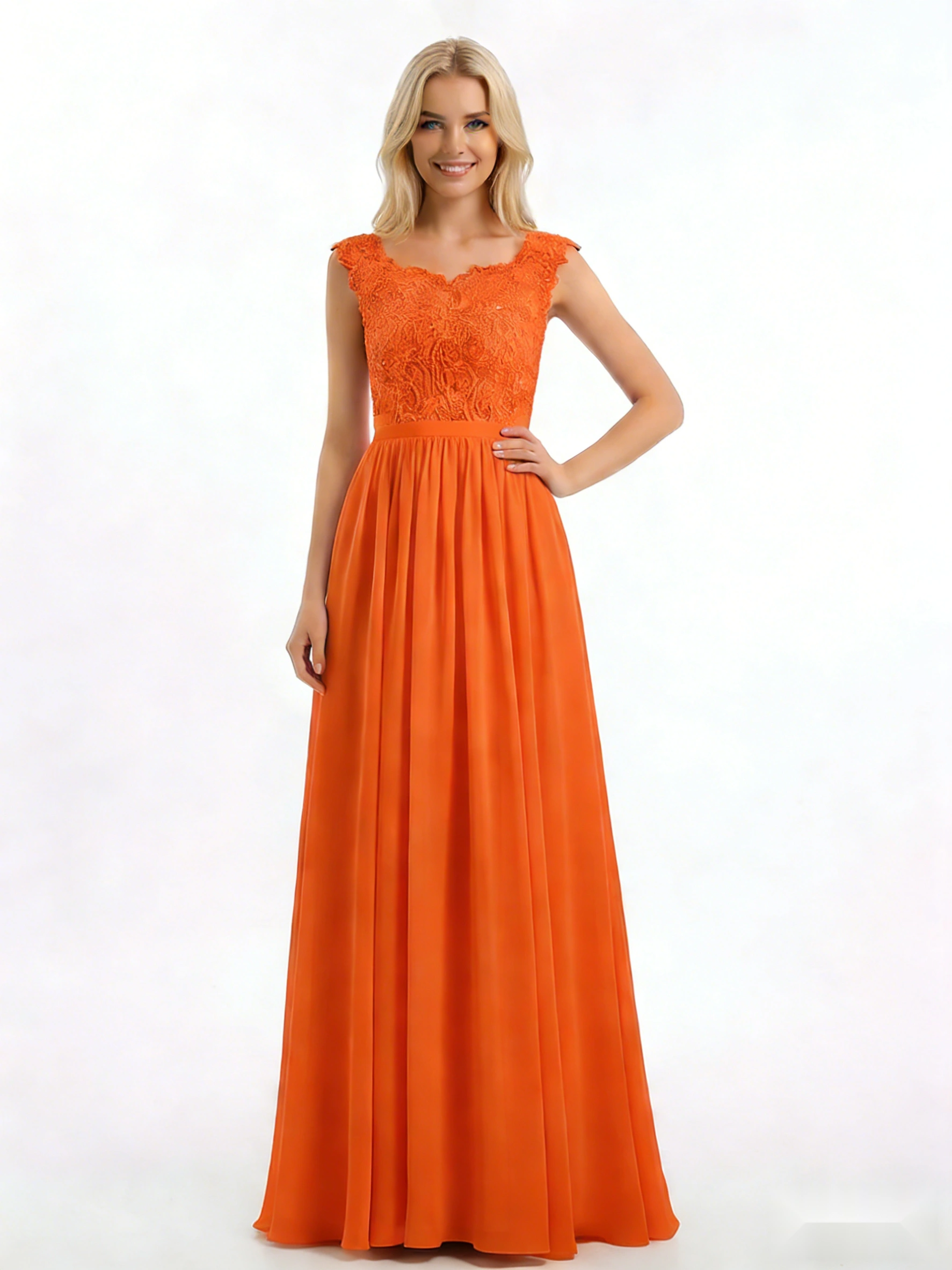 Feathered Hem Party Dress