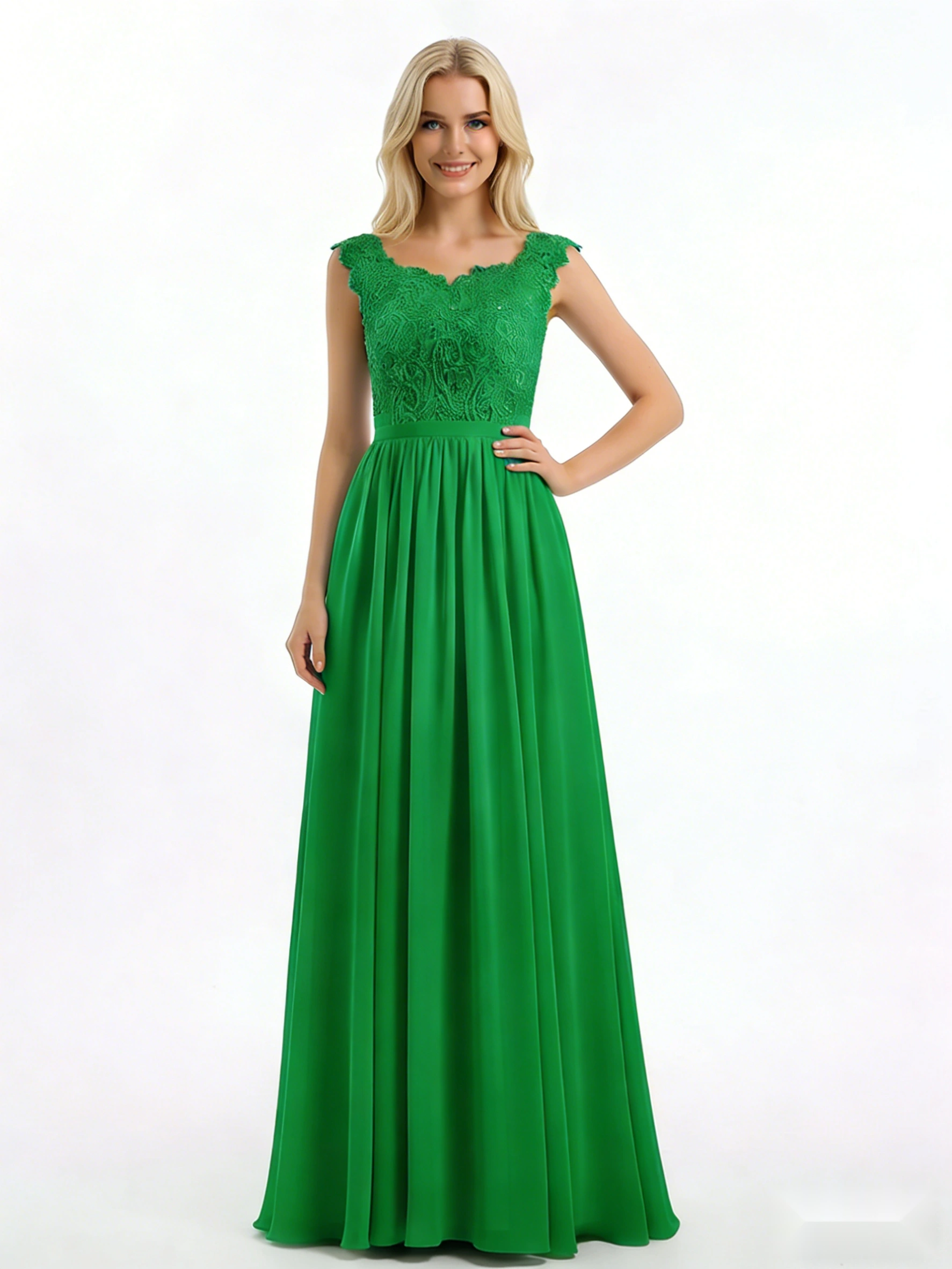 Feathered Hem Party Dress