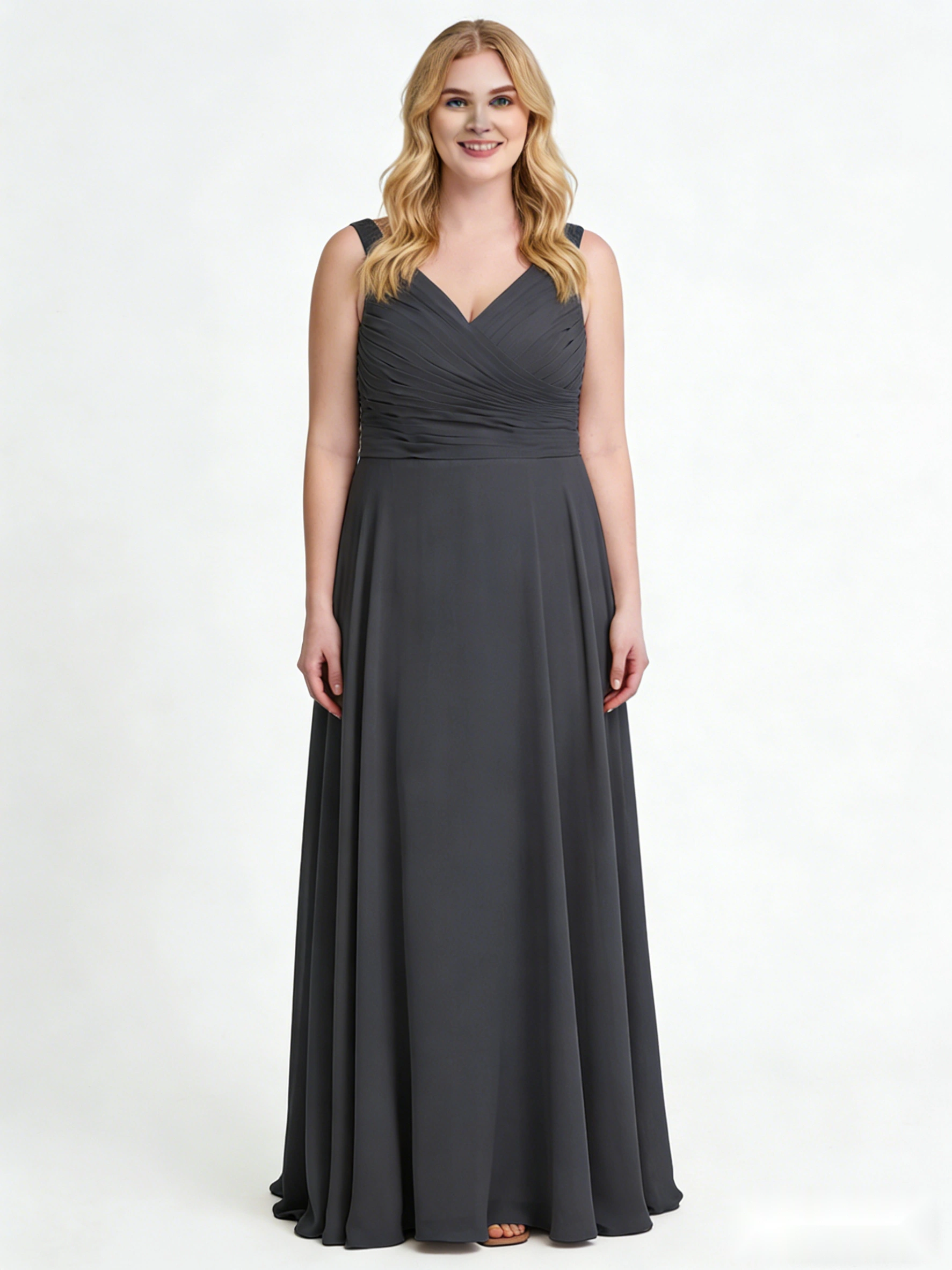 One-Shoulder Asymmetrical Cocktail Dress