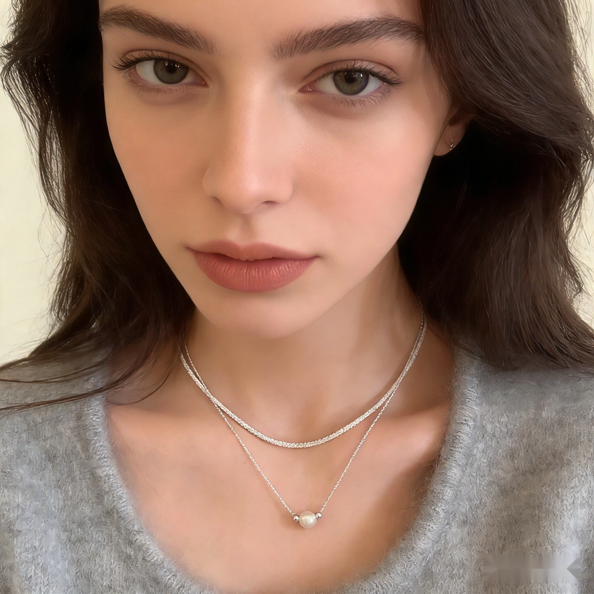 Pearl’s Secret Necklace