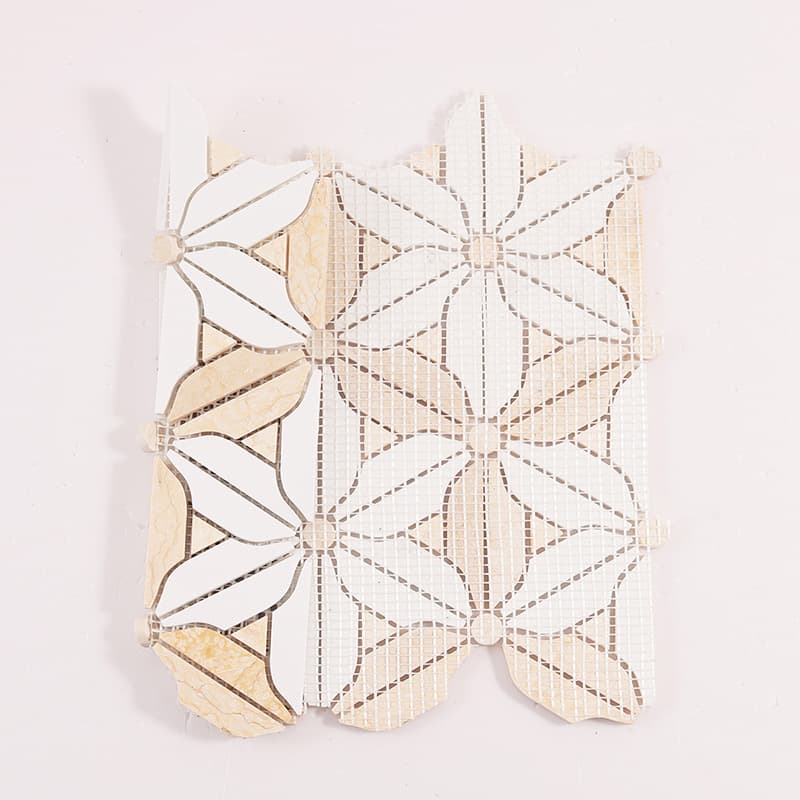 裏面メッシュ付きモザイクシート