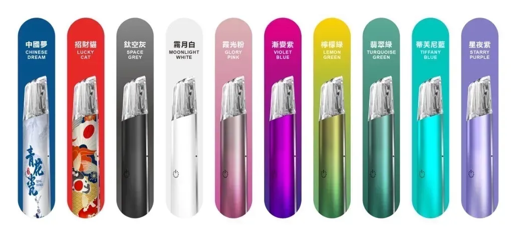 MEHA 魅嗨主機💯 兼容一代煙彈外觀華麗 輸出穩定蛋蛋舖安心購