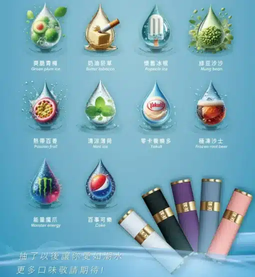 SWAG 煙彈 一代主機專用｜原裝正品口感醇厚｜買 5 送主機 限時優惠