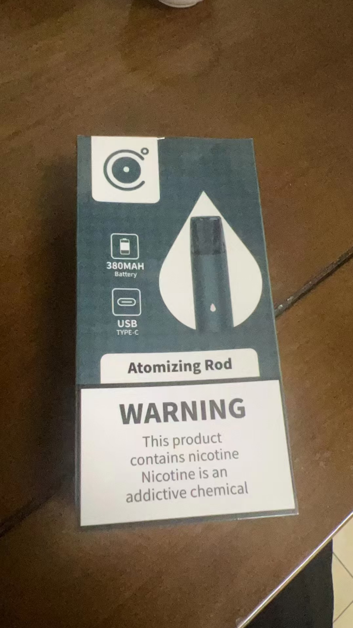 原子棒主機💯 筆形超薄設計磁吸快換彈 Type-C 閃充蛋蛋舖安心購