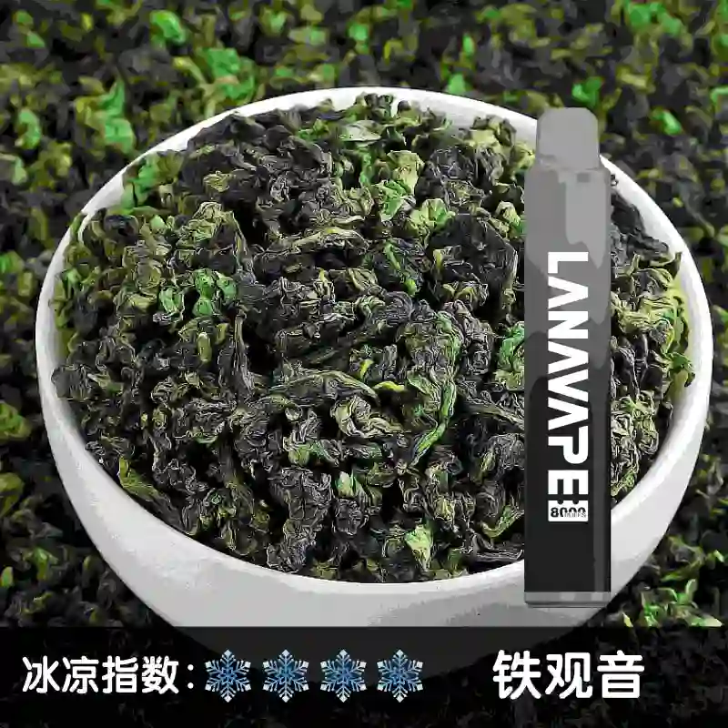 LANA拋棄式8000puff-ZOLT一次性電子煙-可充電超級大容量