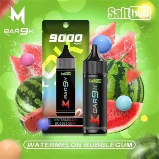 YE VAPE拋棄式-Marbo 9000口 一次性電子煙
