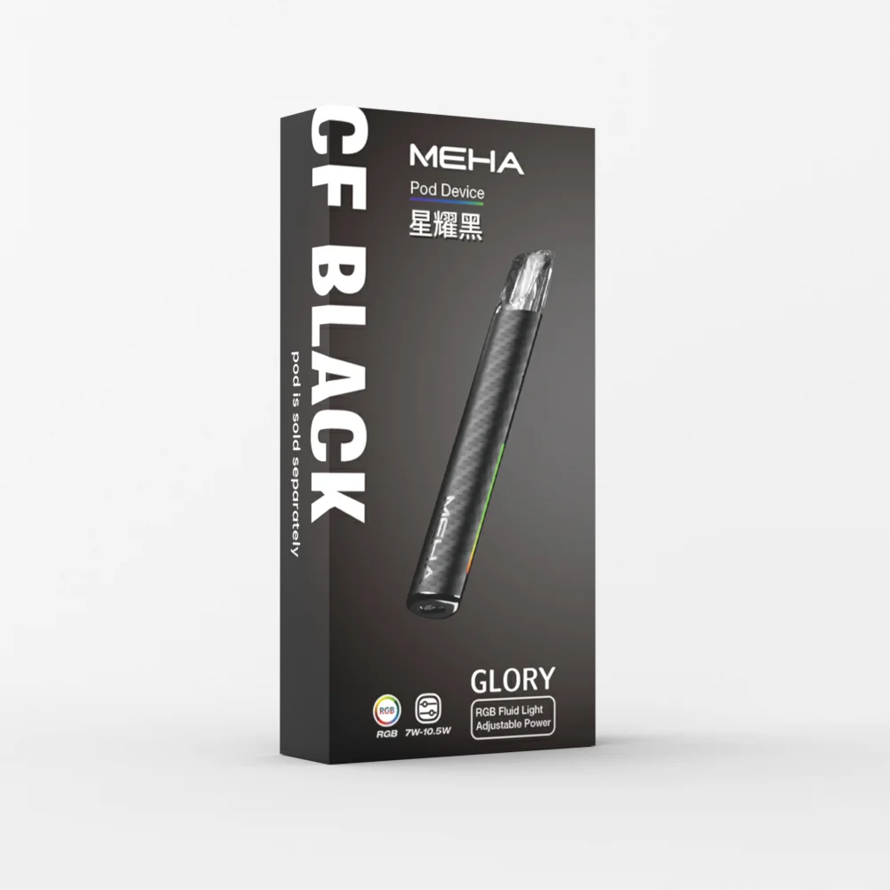 MEHA 魅嗨主機💯 兼容一代煙彈外觀華麗 輸出穩定蛋蛋舖安心購