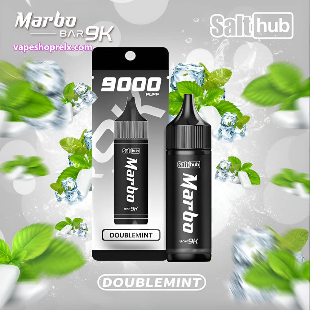 YE VAPE拋棄式-Marbo 9000口 一次性電子煙