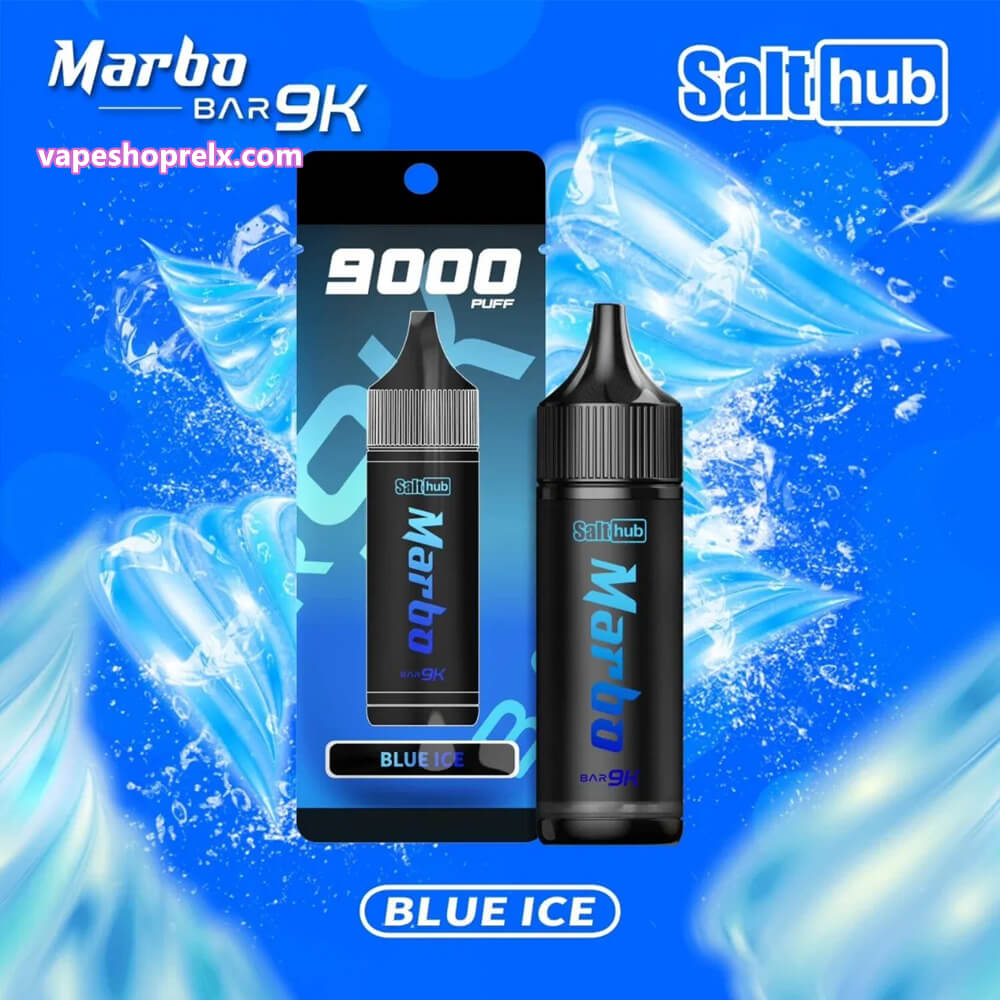 YE VAPE拋棄式-Marbo 9000口 一次性電子煙