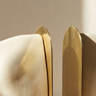 創意磁吸書架組合（5入）